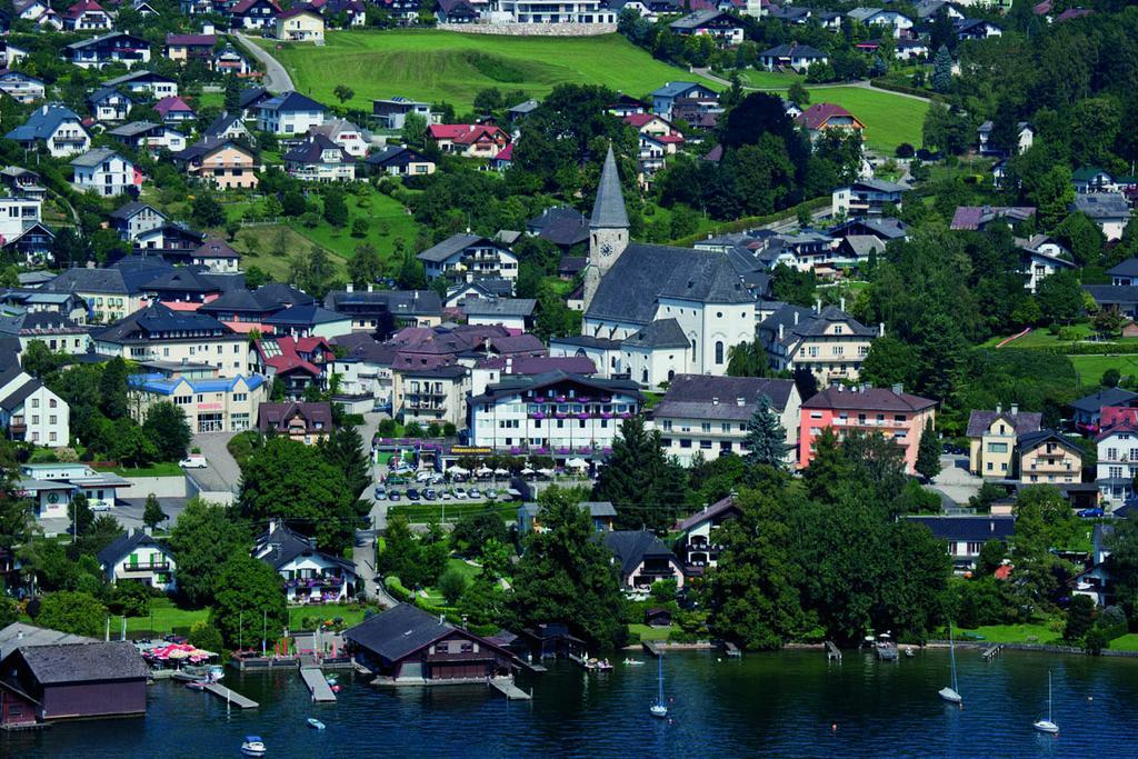 Alpenhotel Altmünster المظهر الخارجي الصورة