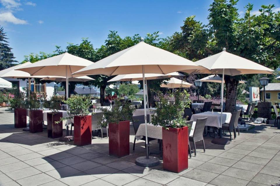 Alpenhotel Altmünster المظهر الخارجي الصورة